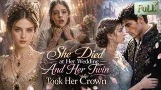 【FULL】She Died at Her Wedding — And Her Twin Took Her Crown！