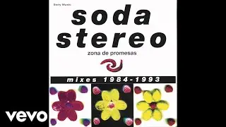 Soda Stereo - Nada Personal (Remix) (Official Audio)