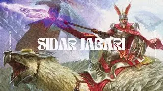 Sidar Jabari of Zhalfir | Knights | Commander EDH Deck Tech 