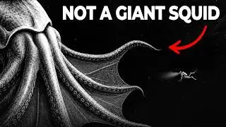 The Most Terrifying Squid That Ever Lived