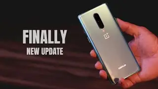 OnePlus 8, 8 Pro, 8T & OnePlus 9R Finally Get the Update You've Been Waiting For❤