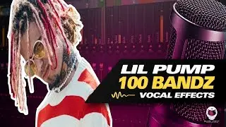 [FL Studio] HOW TO SOUND LIKE LIL PUMP (VOCAL EFFECTS) | STOCK PLUGINS
