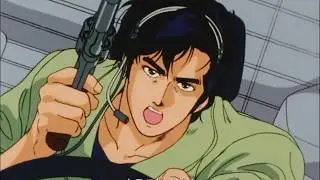 シティーハンター’91 OP ～ ♪ DOWN TOWN GAME