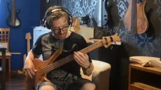 STRADI FURYA BASS - SOUNDTEST