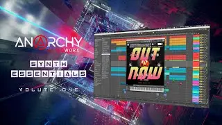 Synth Essentials Vol.1 - Kontakt Library (Trailer)