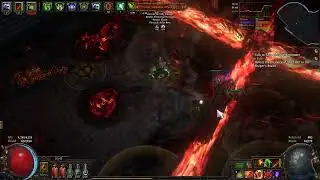 First Sirus of the league - SSF 3.17 Archnemesis league