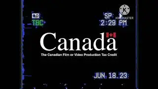 Canadian Television Fund the incredible world of dic and treehouse logo (2000)