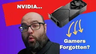 NVIDIA RECORD PROFIT..Will They Forget Gamers?