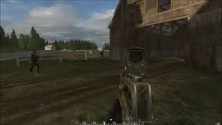 Project Reality - Friendly Fire Incident