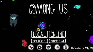 Gameplay Among Us