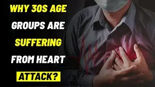 Why 30s Age Groups Are Suffering From Heart Attacks ? 😨 #onevision #shorts #heartattack