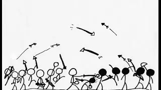 Обзор игры Stickman War2