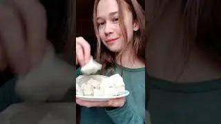 Уральская глина💚 Хруст #хруст #асмр #глина