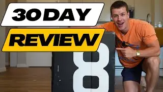 30 DAY 8 SLEEP REVIEW | New Pod 4