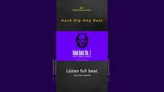 Hard HipHop Beat 2023 | Rap beat 