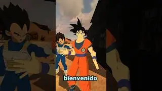 GOKU Y VEGETA EN NUEVA TEMPORADA DE FORTNITE