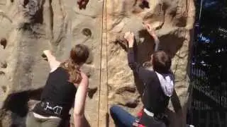 Apoc Gaming Staff Rock Climb- Doomer and AI