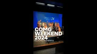 Melhores momentos COMG Weekend