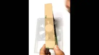 HOW TO MAKE A MINI FAN   easy || #shorts
