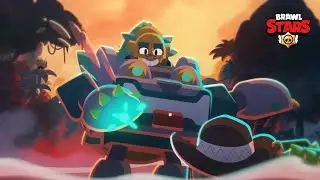 BRAWL STARS ANIMATION | THE RESCUE 🚨
