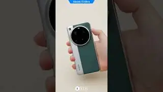 Premium High-End Cell Phone 2025 Xiaomi 15 Ultra