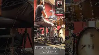 Fast Double Bass Drumming 