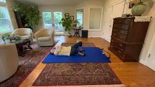 Self Hug Rolling