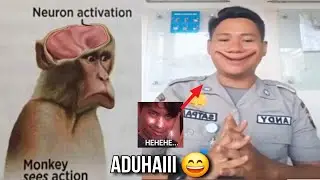 Cuma Satpam Lagi Nyanyi, ngawoor parah....