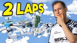 They picked a Multilap Map for Cup of the Day!