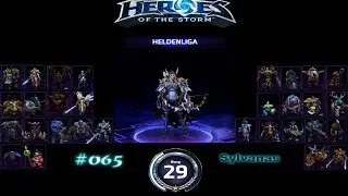 Heroes of the Storm [German] Heldenliga - Sylvanas [EPIC GAME] #065