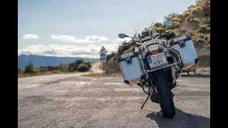 NORTE DE ESPAÑA EN MOTO #1