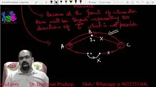 Why Electric field Lines are closed Curves and are not broken || Electric Field Lines dont Intersect
