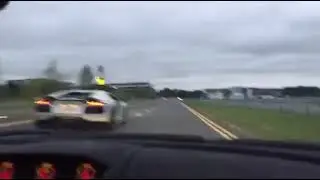 The Lamborghini Experience.