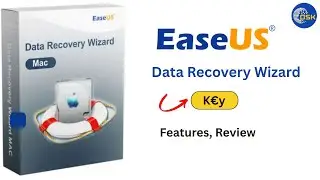 EaseUS Data Recovery Wizard Professional for Mac |  License Key | Review | Features | how to use