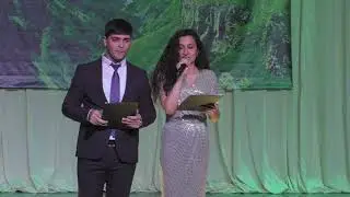 Покачи 31 августа 2019 года концерт Дагестан   мой край родной