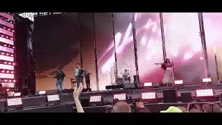 The Hatters - да, со мной не просто (Vk fest 2022) Спб
