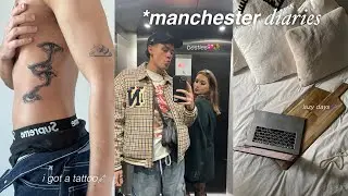 getting a new tattoo & other fun things🤩