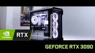 Gaming / Workstation Setup 2021 | RTX 3090