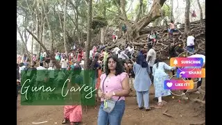 Guna caves palani hills | mysterious rocks history | kodaikanal tamil nadu tourist places to visit