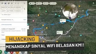Cara Membuat Antena Wajan/kaleng Bolic Wifi 🔥 -min Budget