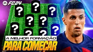 FC 24 | 🔥 MELHOR FORMAÇÃO PARA COMEÇAR NO EA FC 24 ULTIMATE TEAM || LINKER ||