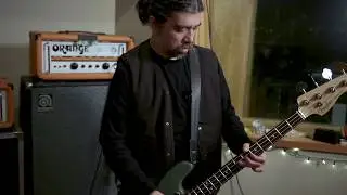 Lace Riffblaster Precision Bass Pickups & Gear Breakdown - DV EP03