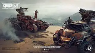 Crossout 2026: The 'zero-to-hero' Scrapyard Starter Guide
