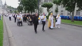 Procesión de las Antorchas
