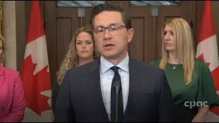 Pierre Poilievre on max-security sentencing bill, David Johnston’s resignation – June 11, 2023