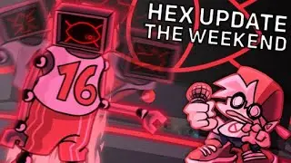 Vs hex Mod Weekend Update!
