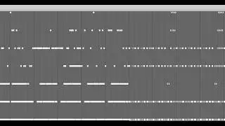 i made this track with only the note C