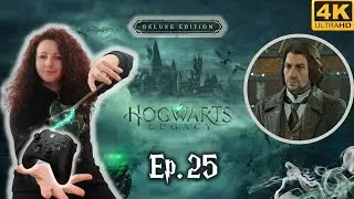 HOGWARTS LEGACY⚡Ep.25 LEZIONE DI POZIONI [Walkthrough Gameplay ITA 4K 60 FPS STEAM]