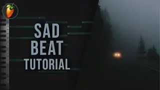 How to make sad type beat in FL STUDIO - 