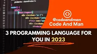 top 3 Programming languages top learn in 2023 - g cast - episode 2